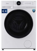 Стиральная машина с функцией сушки Midea MF200D80WBS/W-RU фото