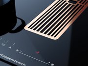 Декоративная решётка для варочных панелей Kuppersbusch DK 8597 фото 2 в Новосибирске