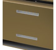 Вытяжка Maunfeld Bath Plus 402 золотой фото 4 в Новосибирске