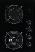 Газовая варочная панель Brandt BPG6413B фото 2 в Новосибирске