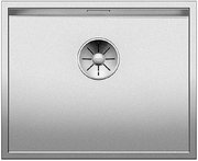 Мойка Blanco Zerox 500-U Durinox® нержавеющая сталь полированная клапан-автомат InFino 521559 фото в Новосибирске