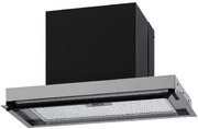 Встраиваемая вытяжка KRONA ISIDA 600 inox SGC фото 2 в Новосибирске