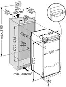 Холодильник Liebherr IKB 3660 PremiumPlus BioFresh фото 4 в Новосибирске