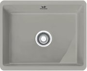 Мойка Франке Kubus KBK 110-50 жемчужно-серый фото в Новосибирске Мойка Franke Kubus KBK 110-50 жемчужно-серый фото в Новосибирске