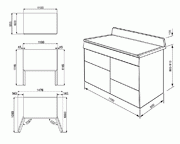 Варочный центр Smeg TR4110RO фото 2 в Новосибирске