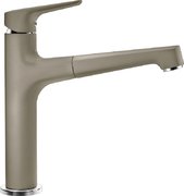 Смеситель Бланко Felisa-S Silgranit серый беж фото в Новосибирске Смеситель Blanco Felisa-S Silgranit серый беж фото в Новосибирске