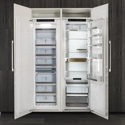 Встраиваемый морозильник Asko FN31842I фото 2 в Новосибирске