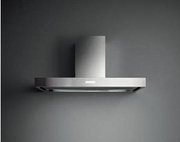 Встраиваемая вытяжка Falmec Slim 60 WH Glass фото 2 в Новосибирске
