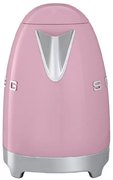 Чайник Смег KLF02PKEU фото 4 в Новосибирске Чайник Smeg KLF02PKEU фото 4 в Новосибирске
