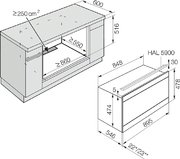 Духовой шкаф Miele H 5981 BP ED фото 2 в Новосибирске
