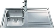 Мойка Смег LE861D фото в Новосибирске Мойка Smeg LE861D фото в Новосибирске
