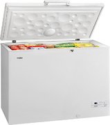 Морозильный ларь Haier HCE379R фото 2 в Новосибирске
