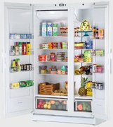 Холодильная камера Festivo 120 CM 120CM0465 (черный) фото 3 в Новосибирске