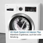 Стиральная машина Bosch WGB244040 фото 2 в Новосибирске