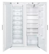 Встраиваемый холодильник Liebherr SBS 70I2 Comfort NoFrost фото 2 в Новосибирске