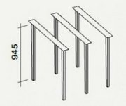 Комплект для удлинения Falmec KACL.748#HF фото в Новосибирске