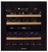 Встраиваемый винный шкаф Pando PVMAVP 60-23CRL W Встраиваемый винный шкаф Pando PVMAVP 60-23CRL W