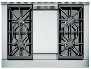 Кухонный блок Wolf ICBDF364G фото 3 в Новосибирске