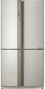 Многокамерный холодильник Sharp SJEX98FBE фото 2 в Новосибирске