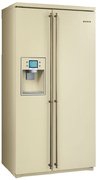 Холодильник Smeg SBS8003PO