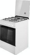 Комбинированная плита Maunfeld MGC60EEW03 фото 2 в Новосибирске