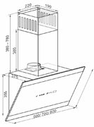 Вытяжка Kaiser AT 8435 Eco фото 4 в Новосибирске