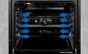 Духовой шкаф Haier HOD-PM08TGB фото 3 в Новосибирске