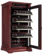 Винный шкаф Cold Vine C66-WM1 (Classic) фото 3 в Новосибирске
