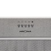 Встраиваемая вытяжка KRONA Asta 600 inox PB фото 4 в Новосибирске