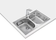 Мойка Тека UNIVERSE 80 T-XN 2B MATT фото 2 в Новосибирске Мойка Teka UNIVERSE 80 T-XN 2B MATT фото 2 в Новосибирске