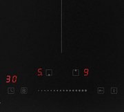 Варочная панель Krona ARGON 30 BL 2BTS фото 3 в Новосибирске