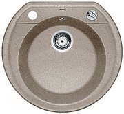 Мойка Blanco Rondoval 45 серый беж