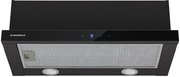 Встраиваемая вытяжка Maunfeld VS Touch 850 60 Black фото 2 в Новосибирске
