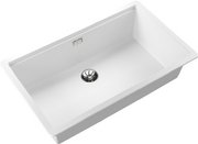 Мойка Тека RADEA R10 70.40 M-TG WHITE фото 2 в Новосибирске Мойка Teka RADEA R10 70.40 M-TG WHITE фото 2 в Новосибирске