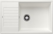 Мойка BLANCO ZIA XL 6 S Compact Silgranit белый фото в Новосибирске Мойка BLANCO ZIA XL 6 S Compact Silgranit белый фото в Новосибирске