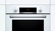 Духовой шкаф Bosch HBF534EW0Q фото 2 в Новосибирске