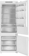 Встраиваемый холодильник с инвертором Weissgauff WRKI 1970 Total NoFrost Inverter Premium Ecofresh Inox фото 3 в Новосибирске