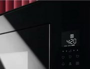 Встраиваемая микроволновая печь AEG NMB6G261UB фото 2 в Новосибирске