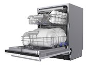 Встраиваемая посудомоечная машина Midea MID60S150i фото 4 в Новосибирске