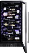 Винный шкаф Dunavox DX-70.258C фото 3 в Новосибирске