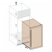 Винный шкаф Dunavox DAVS-72.185DSS фото 3 в Новосибирске