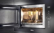 Встраиваемая микроволновая печь Korting KMI 825 TGN фото 2 в Новосибирске