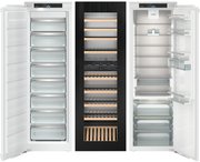 Встраиваемый холодильник Liebherr IXRFW 5153 (SIFNe 5178 + EWTgb 3583 + IRBd 5150) фото 2 в Новосибирске