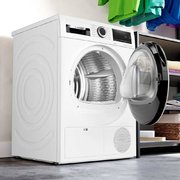 Сушильная машина Bosch WQG2410EPL фото 3 в Новосибирске