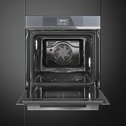 Духовой шкаф Smeg SFP6104STS фото 4 в Новосибирске