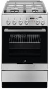 Комбинированная плита Electrolux EKK954904X фото в Новосибирске