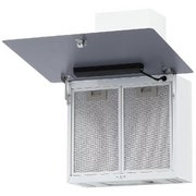 Вытяжка KRONA AURA 600 WHITE S фото 4 в Новосибирске