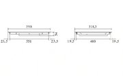 Индукционная варочная панель Ilve HCBI604TC/BK фото 2 в Новосибирске