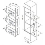 Духовой шкаф De Dietrich DOP 799 X фото 3 в Новосибирске