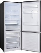 Холодильник Korting KNFC 72337 XN фото 2 в Новосибирске